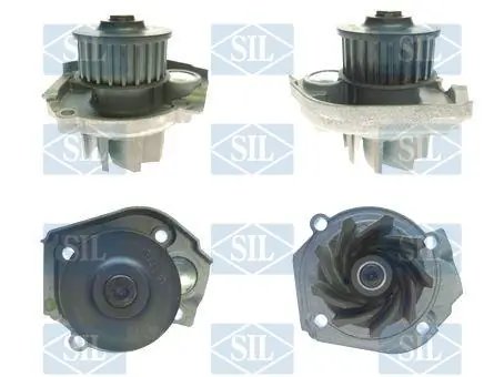 POMPA DE APA SALERI SIL PA1385 - Compatibil cu ABARTH, ALFA ROMEO, CHRYSLER, FIAT, FORD, JEEP, LANCIA, OPEL, VAUXHALL