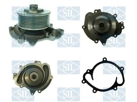 POMPA DE APA SALERI SIL PA1386 - Compatibil cu MERCEDES-BENZ