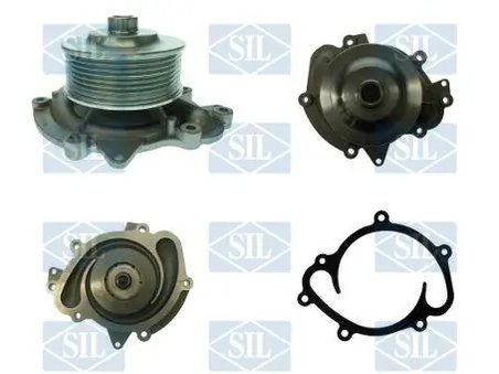 POMPA DE APA SALERI SIL PA1386 - Compatibil cu MERCEDES-BENZ