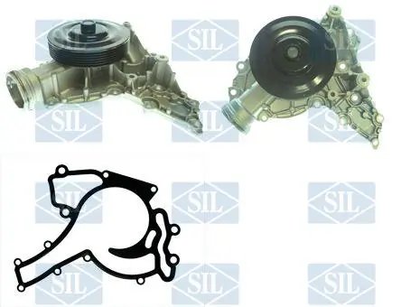 POMPA DE APA SALERI SIL PA1387 - Compatibil cu MERCEDES-BENZ