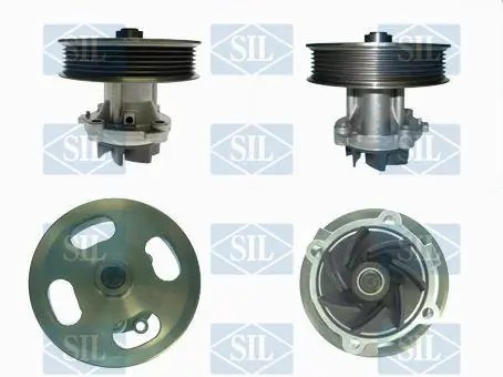 POMPA DE APA SALERI SIL PA1393 - Compatibil cu ALFA ROMEO, CHEVROLET, CITROEN, FIAT, FORD, LANCIA, OPEL, PEUGEOT, SUZUKI, VAUXHA