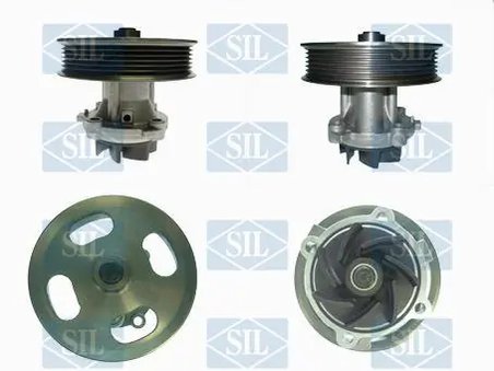 POMPA DE APA SALERI SIL PA1393 - Compatibil cu ALFA ROMEO, CHEVROLET, CITROEN, FIAT, FORD, LANCIA, OPEL, PEUGEOT, SUZUKI, VAUXHA