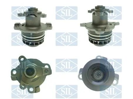 POMPA DE APA SALERI SIL PA1396 - Compatibil cu NISSAN, OPEL, RENAULT, VAUXHALL