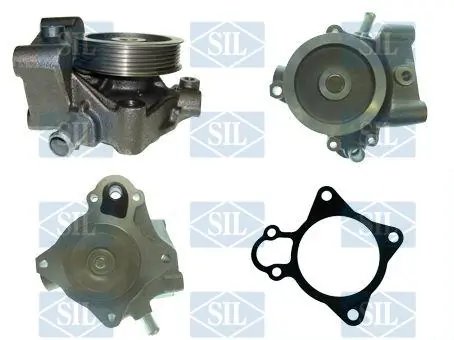 POMPA DE APA SALERI SIL PA1400 - Compatibil cu CITROEN, FIAT, IVECO, PEUGEOT