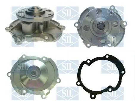 POMPA DE APA SALERI SIL PA1402 - Compatibil cu ALFA ROMEO, CADILLAC, CHEVROLET, OPEL, SAAB, SUZUKI, VAUXHALL