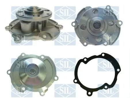 POMPA DE APA SALERI SIL PA1402 - Compatibil cu ALFA ROMEO, CADILLAC, CHEVROLET, OPEL, SAAB, SUZUKI, VAUXHALL