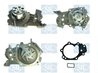 POMPA DE APA SALERI SIL PA1404 - Compatibil cu DACIA, NISSAN, RENAULT