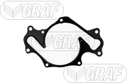 POMPA DE APA GRAF PA1404 - Compatibil cu JAGUAR, JAGUAR (CHERY), LAND ROVER