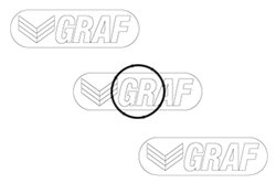 POMPA DE APA GRAF PA1405 - Compatibil cu HYUNDAI, KIA