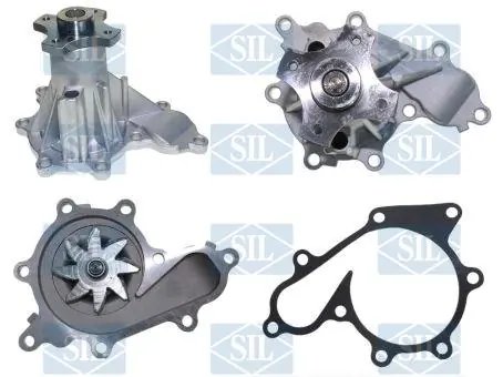POMPA DE APA SALERI SIL PA1430 - Compatibil cu NISSAN, RENAULT TRUCKS
