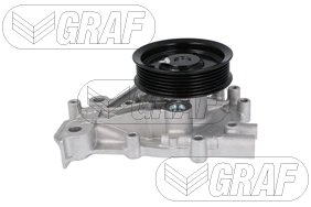 POMPA DE APA GRAF PA1431 - Compatibil cu OPEL, VAUXHALL