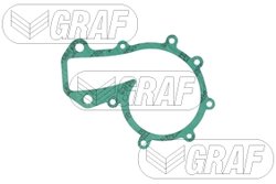 POMPA DE APA GRAF PA1431 - Compatibil cu OPEL, VAUXHALL