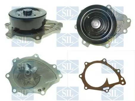 POMPA DE APA SALERI SIL PA1441 - Compatibil cu LEXUS, TOYOTA
