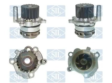 POMPA DE APA SALERI SIL PA1444 - Compatibil cu AUDI, CHRYSLER, DODGE, FORD, JEEP, MITSUBISHI, SEAT, SKODA, VW
