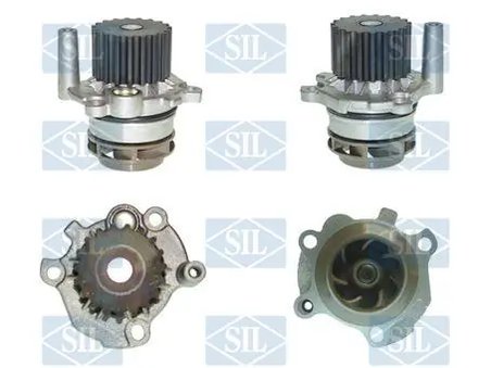 POMPA DE APA SALERI SIL PA1444 - Compatibil cu AUDI, CHRYSLER, DODGE, FORD, JEEP, MITSUBISHI, SEAT, SKODA, VW