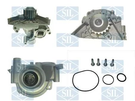 POMPA DE APA SALERI SIL PA1460 - Compatibil cu CITROEN, FIAT, LANCIA, PEUGEOT