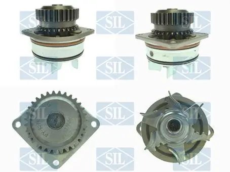 POMPA DE APA SALERI SIL PA1467 - Compatibil cu INFINITI, NISSAN, RENAULT