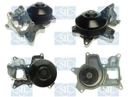 POMPA DE APA SALERI SIL PA1487 - Compatibil cu BMW