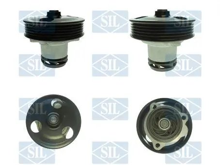 Pompa de apa Saleri SIL PA1488
