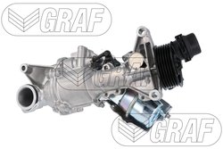 POMPA DE APA GRAF PA1493 - Compatibil cu INFINITI, MERCEDES-BENZ, MERCEDES-BENZ (FJDA), NISSAN