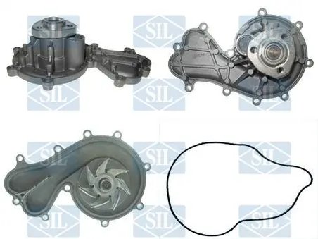 POMPA DE APA SALERI SIL PA1507 - Compatibil cu AUDI, PORSCHE, VW