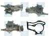 POMPA DE APA SALERI SIL PA1508 - Compatibil cu CHEVROLET, OPEL, VAUXHALL
