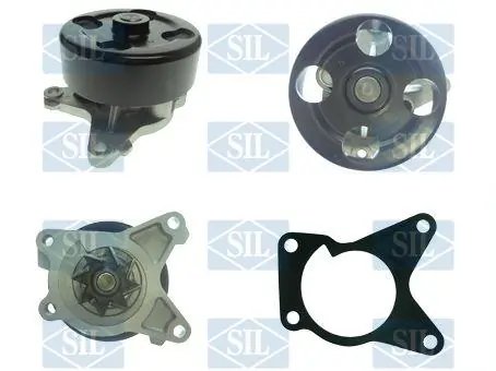 POMPA DE APA SALERI SIL PA1518 - Compatibil cu NISSAN, RENAULT