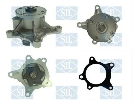 POMPA DE APA SALERI SIL PA1517 - Compatibil cu HYUNDAI, KIA