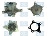 POMPA DE APA SALERI SIL PA1517 - Compatibil cu HYUNDAI, KIA