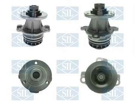 POMPA DE APA SALERI SIL PA1524 - Compatibil cu MERCEDES-BENZ, NISSAN, OPEL, RENAULT, VAUXHALL