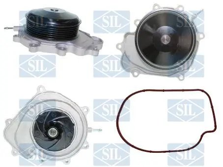 POMPA DE APA SALERI SIL PA1525 - Compatibil cu MERCEDES-BENZ