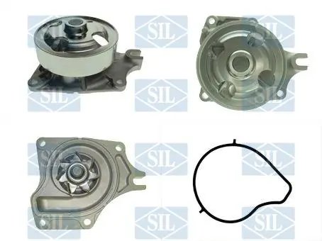 POMPA DE APA SALERI SIL PA1535 - Compatibil cu MAZDA