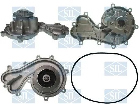 POMPA DE APA SALERI SIL PA1539 - Compatibil cu AUDI