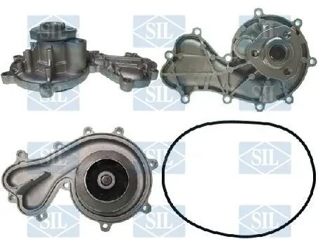 POMPA DE APA SALERI SIL PA1539 - Compatibil cu AUDI
