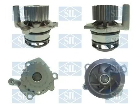 POMPA DE APA SALERI SIL PA1538 - Compatibil cu AUDI, SEAT, SKODA, VW