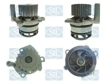 POMPA DE APA SALERI SIL PA1538 - Compatibil cu AUDI, SEAT, SKODA, VW