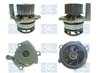 POMPA DE APA SALERI SIL PA1538 - Compatibil cu AUDI, SEAT, SKODA, VW
