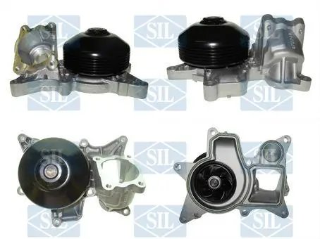 POMPA DE APA SALERI SIL PA1541 - Compatibil cu BMW
