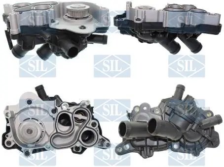 POMPA DE APA SALERI SIL PA1545BH1 - Compatibil cu AUDI, SEAT, SKODA, VW