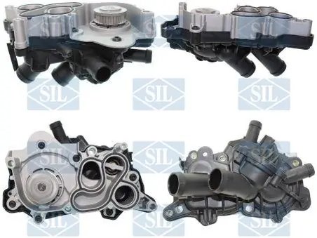 POMPA DE APA SALERI SIL PA1545BH1 - Compatibil cu AUDI, SEAT, SKODA, VW