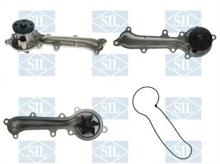 POMPA DE APA SALERI SIL PA1544 - Compatibil cu SMART