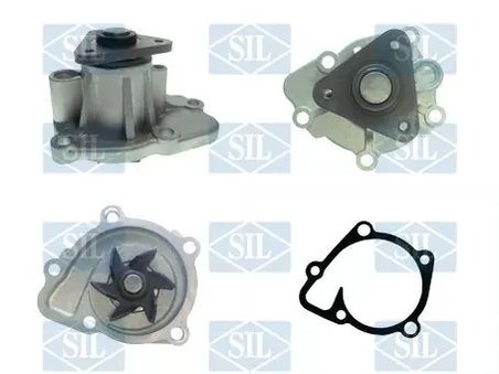 POMPA DE APA SALERI SIL PA1555 - Compatibil cu CHRYSLER, CITROEN, DODGE, FIAT, HYUNDAI, JEEP, KIA, LANCIA, MITSUBISHI, PEUGEOT