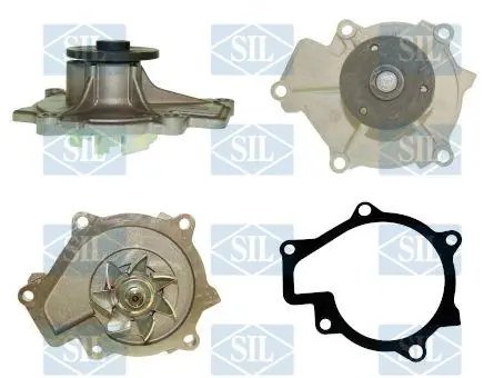 POMPA DE APA SALERI SIL PA1576 - Compatibil cu HYUNDAI, KIA