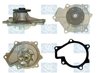 POMPA DE APA SALERI SIL PA1576 - Compatibil cu HYUNDAI, KIA