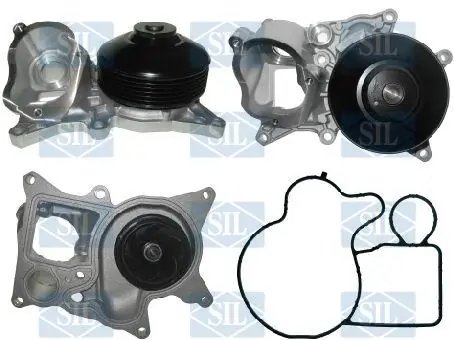 POMPA DE APA SALERI SIL PA1580 - Compatibil cu BMW, TALBOT