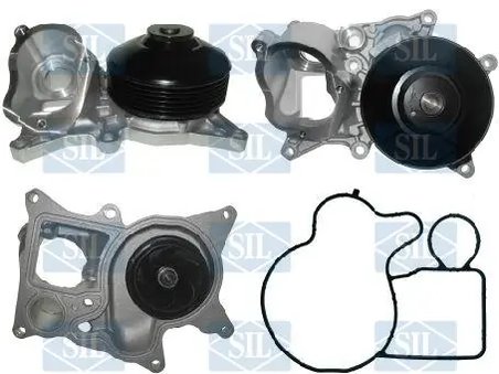 POMPA DE APA SALERI SIL PA1580 - Compatibil cu BMW, TALBOT