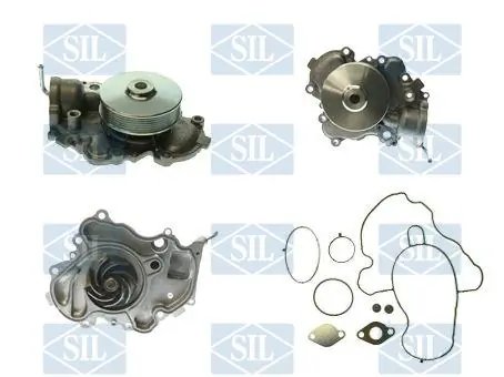 POMPA DE APA SALERI SIL PA1597 - Compatibil cu CHRYSLER, JEEP, LANCIA