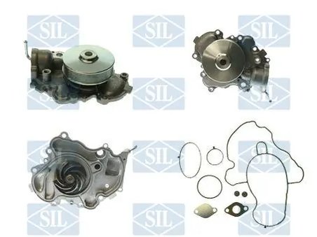 POMPA DE APA SALERI SIL PA1597 - Compatibil cu CHRYSLER, JEEP, LANCIA