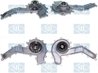 POMPA DE APA SALERI SIL PA1596 - Compatibil cu AUDI, VW