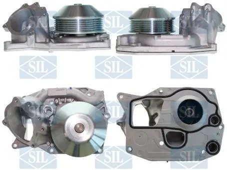 POMPA DE APA SALERI SIL PA1599 - Compatibil cu BMW